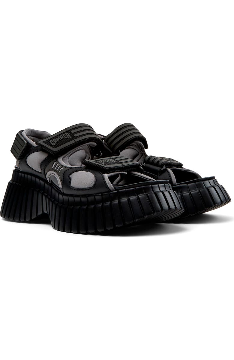 Camper Pix BCN Platform Sandal, Main, color,