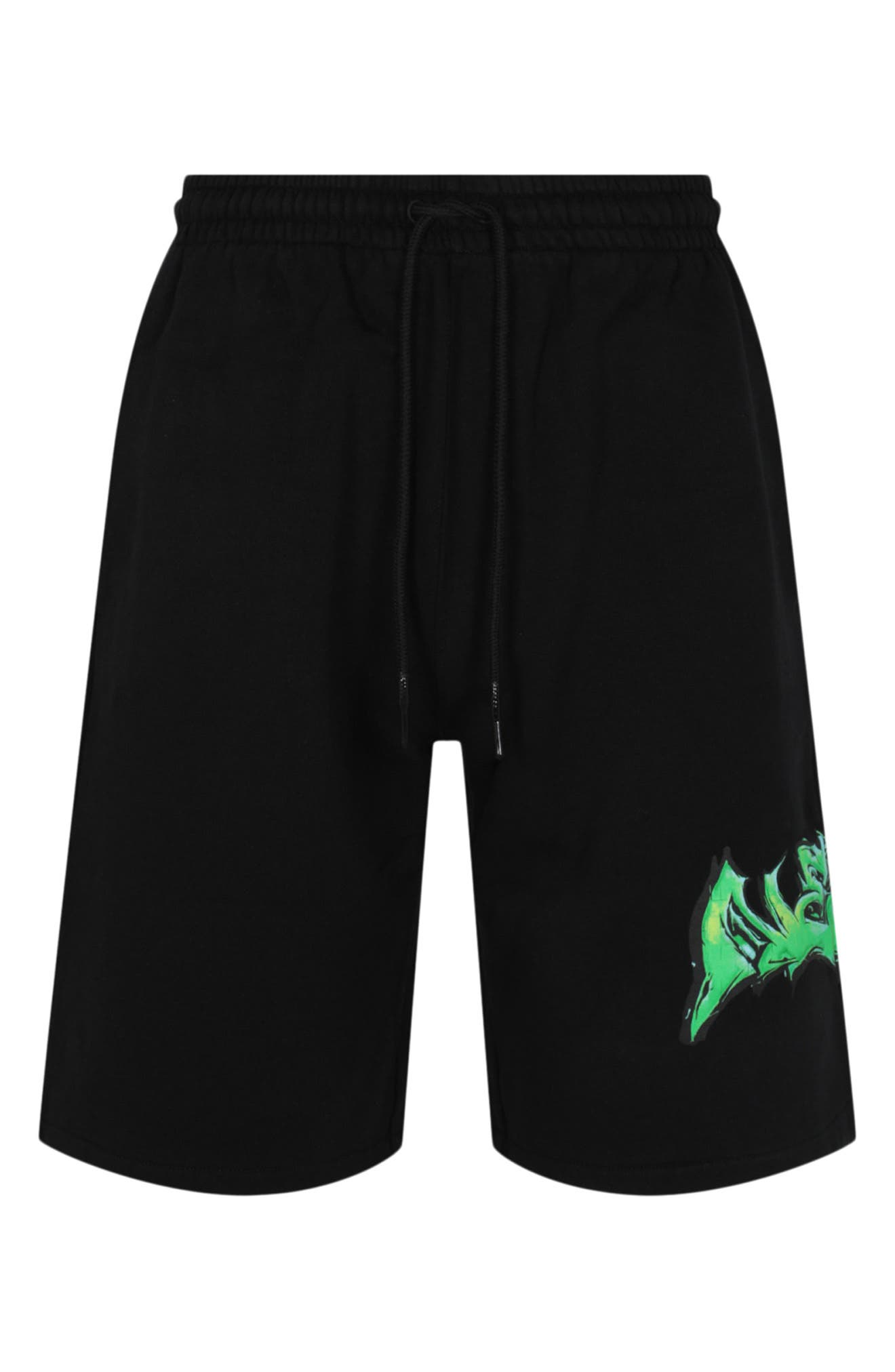 Off-White Neen Skate Sweat Shorts (Men) | Nordstromrack