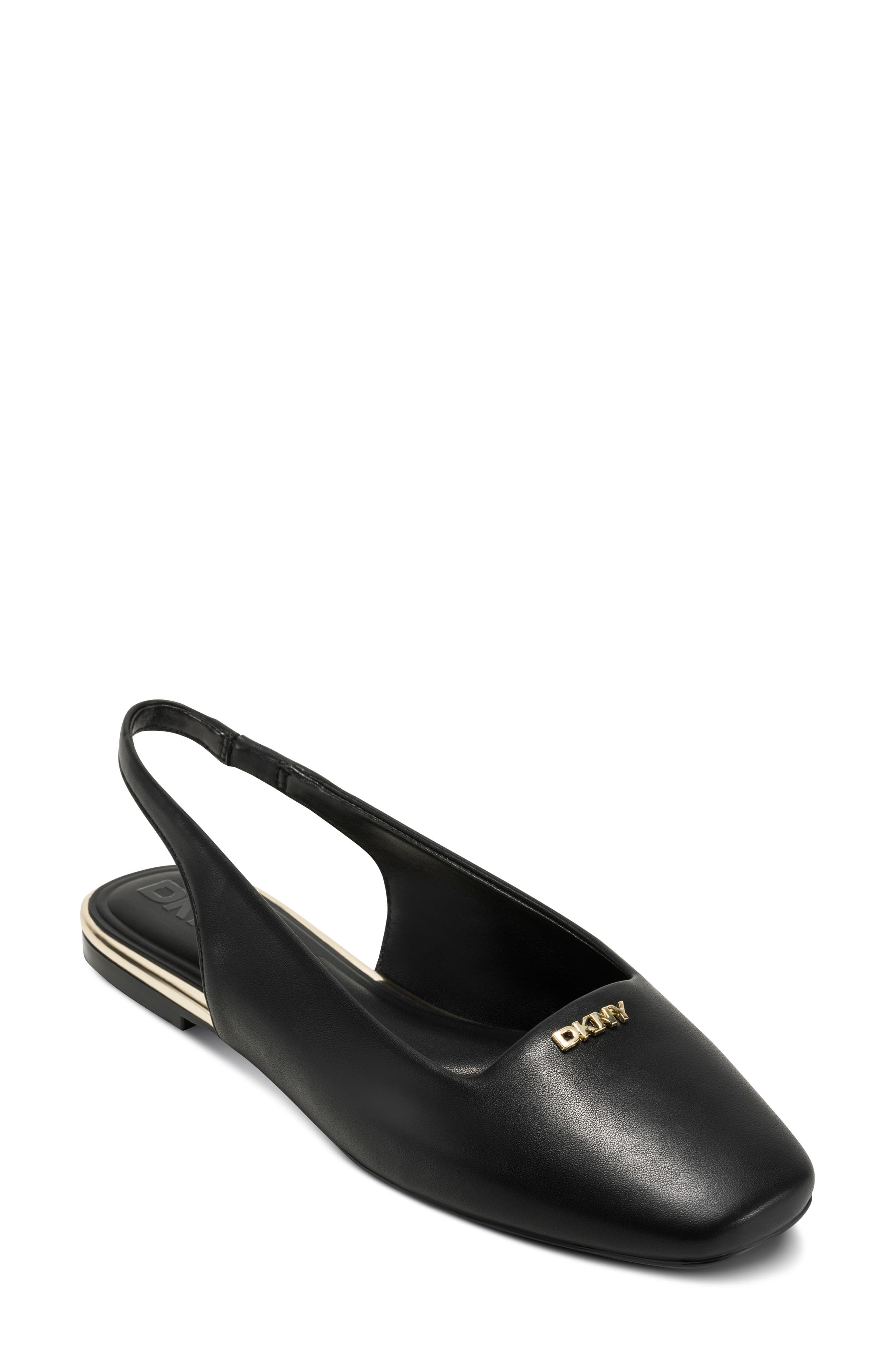 DKNY Darrow Slingback Flat