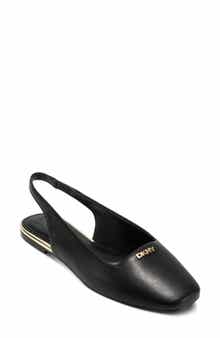 DKNY Darrow Slingback Flat