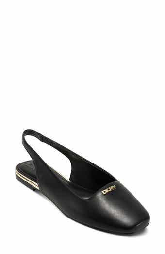 DKNY Darrow Slingback Flat