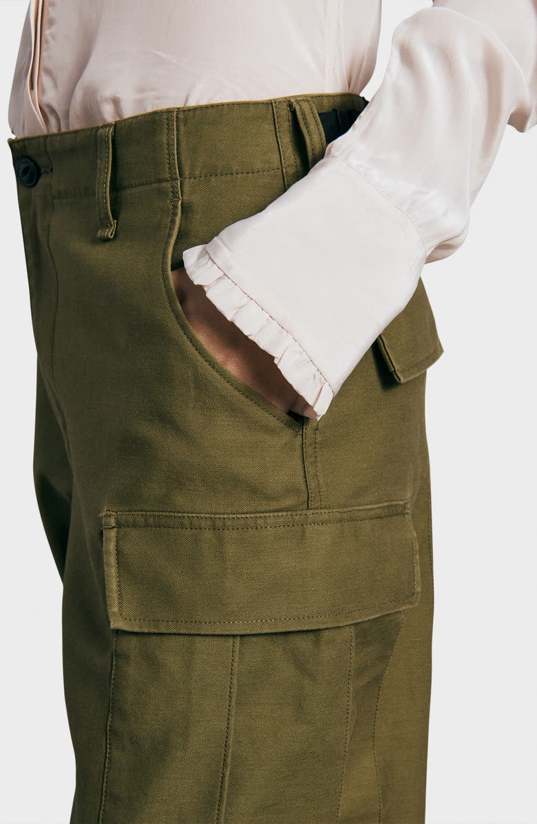 rag & bone Oversize Cargo Pants, Alternate, color,