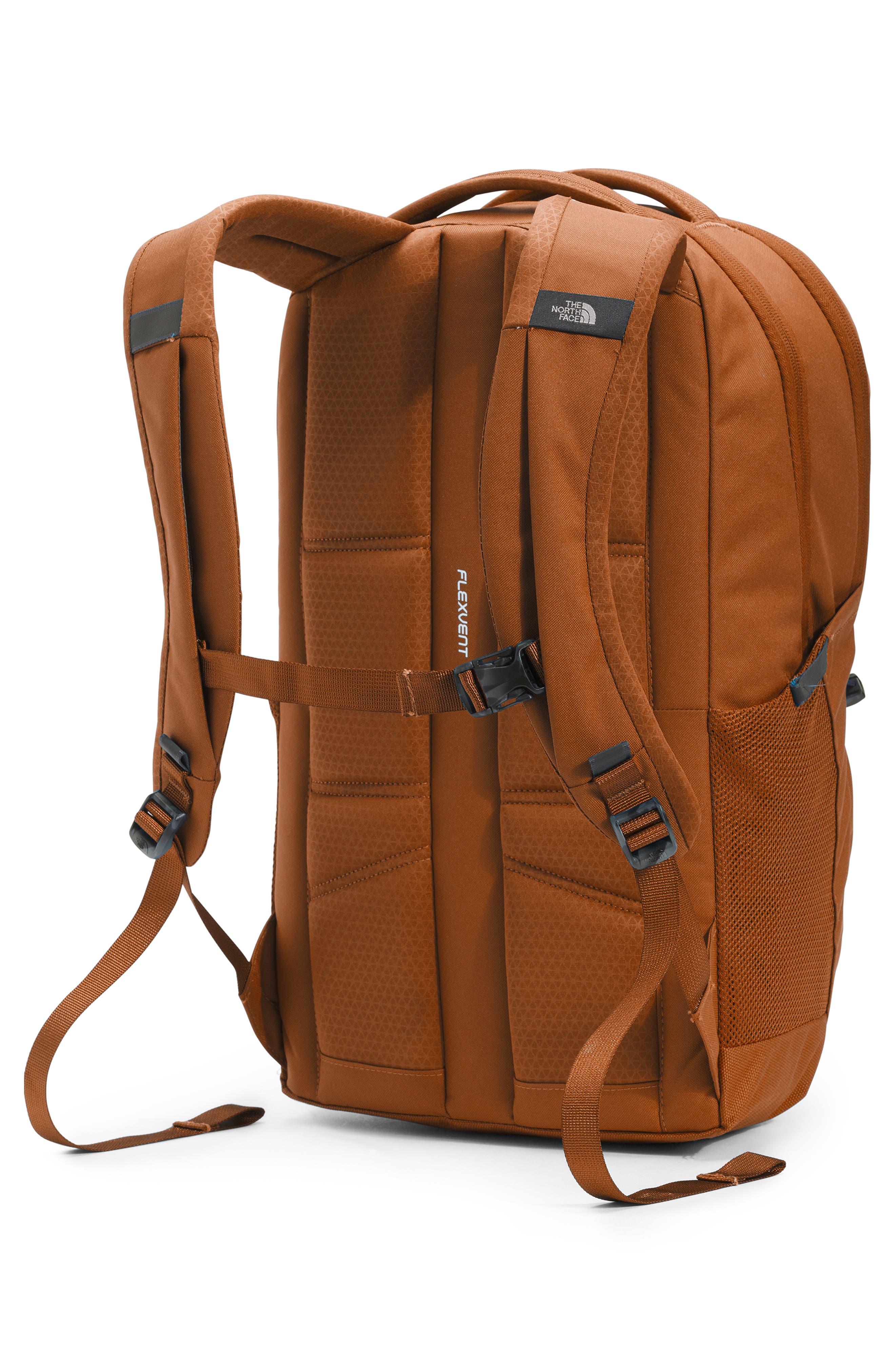 The North Face Jester Water Repellent Backpack, Alternate, color, 