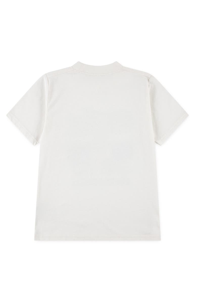 abercrombie kids Kids' Back Trail Cotton Graphic T-Shirt, Alternate, color, Jet Stream