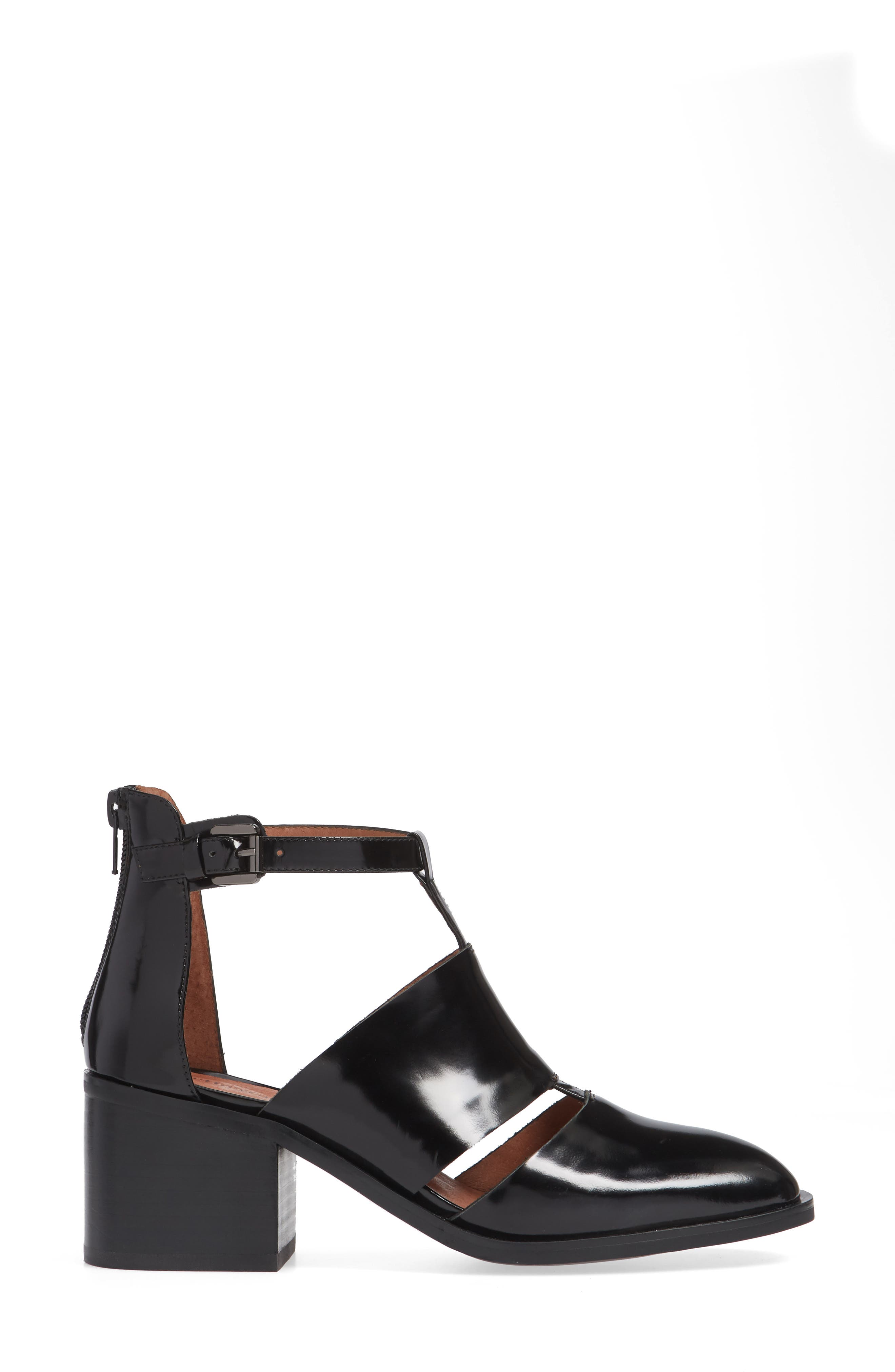 Jeffrey Campbell 'Melina' T-Strap Shoe, Alternate, color, 