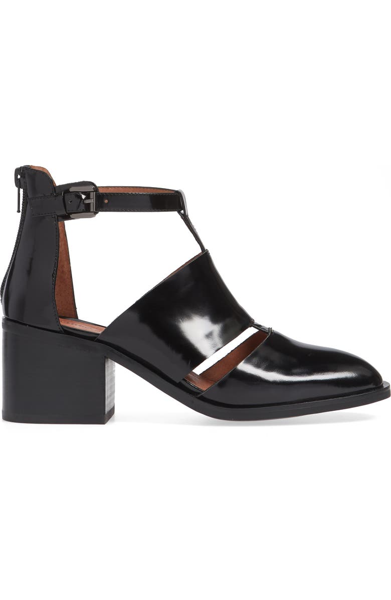 Jeffrey Campbell 'Melina' T-Strap Shoe, Alternate, color,