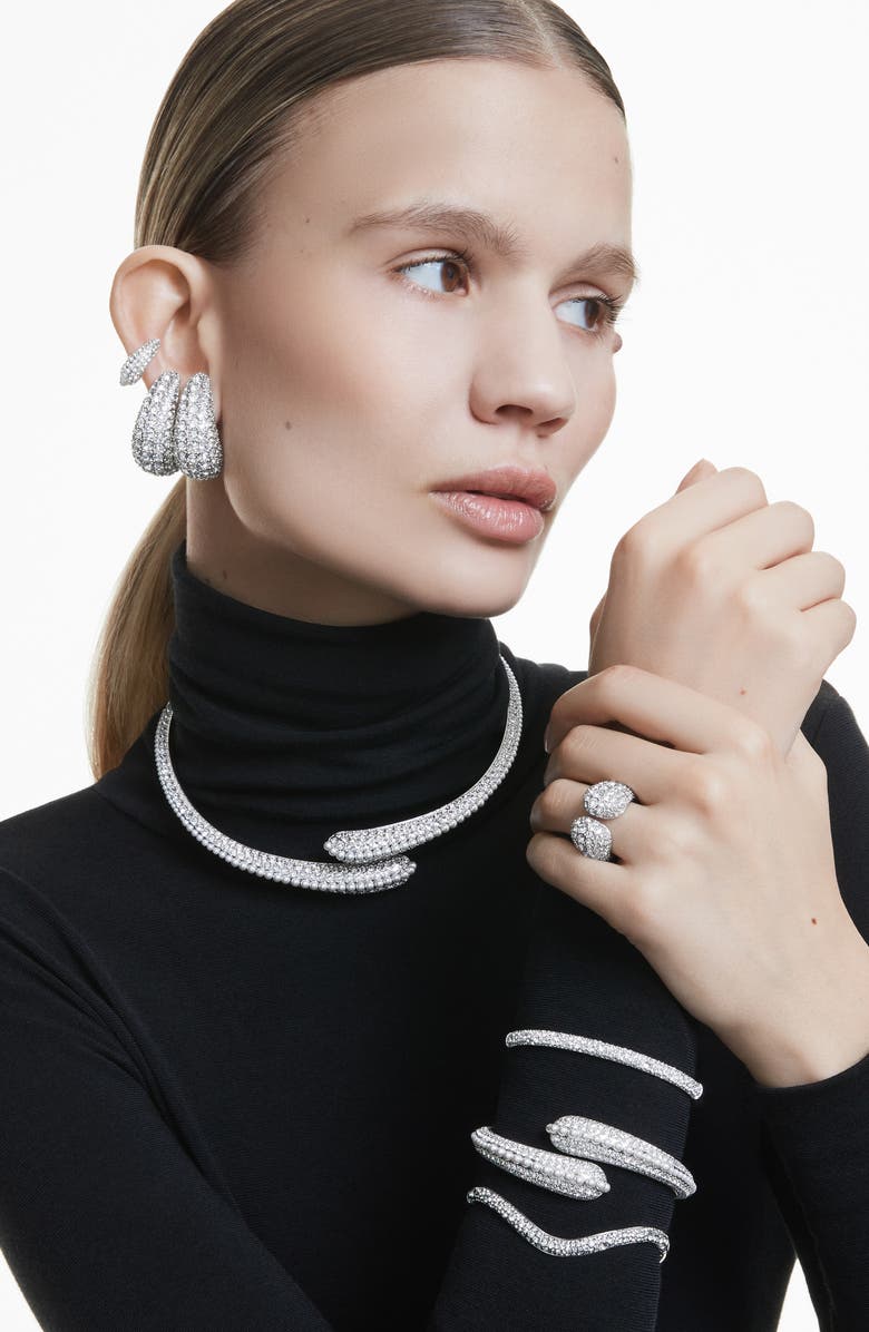 Swarovski Sublima Ring, Alternate, color, 