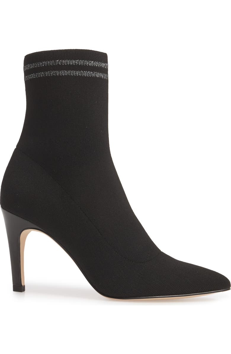 Leith Finn Sock Bootie, Alternate, color,