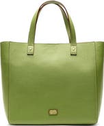 Frances Valentine Large Margaret Leather Tote