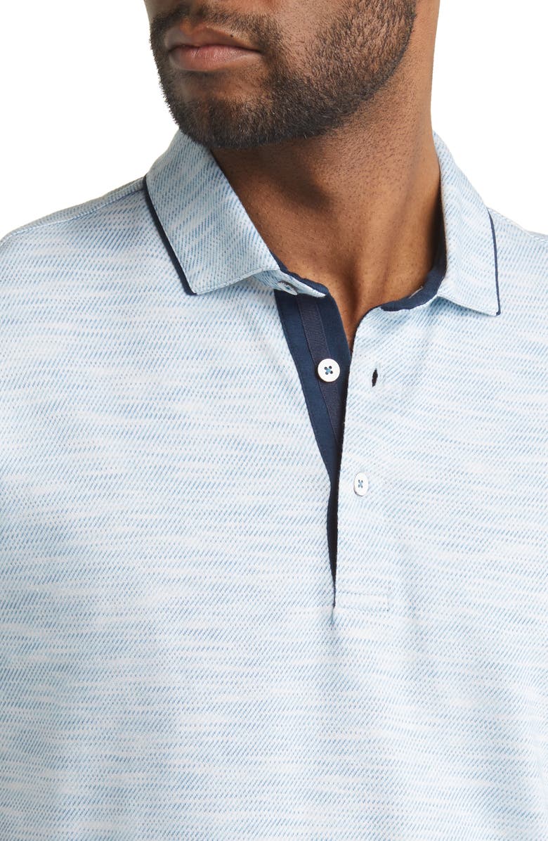 Rodd & Gunn Chalford Tipped Polo, Alternate, color, 