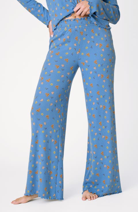 Tiny Blooms Sleep Pants