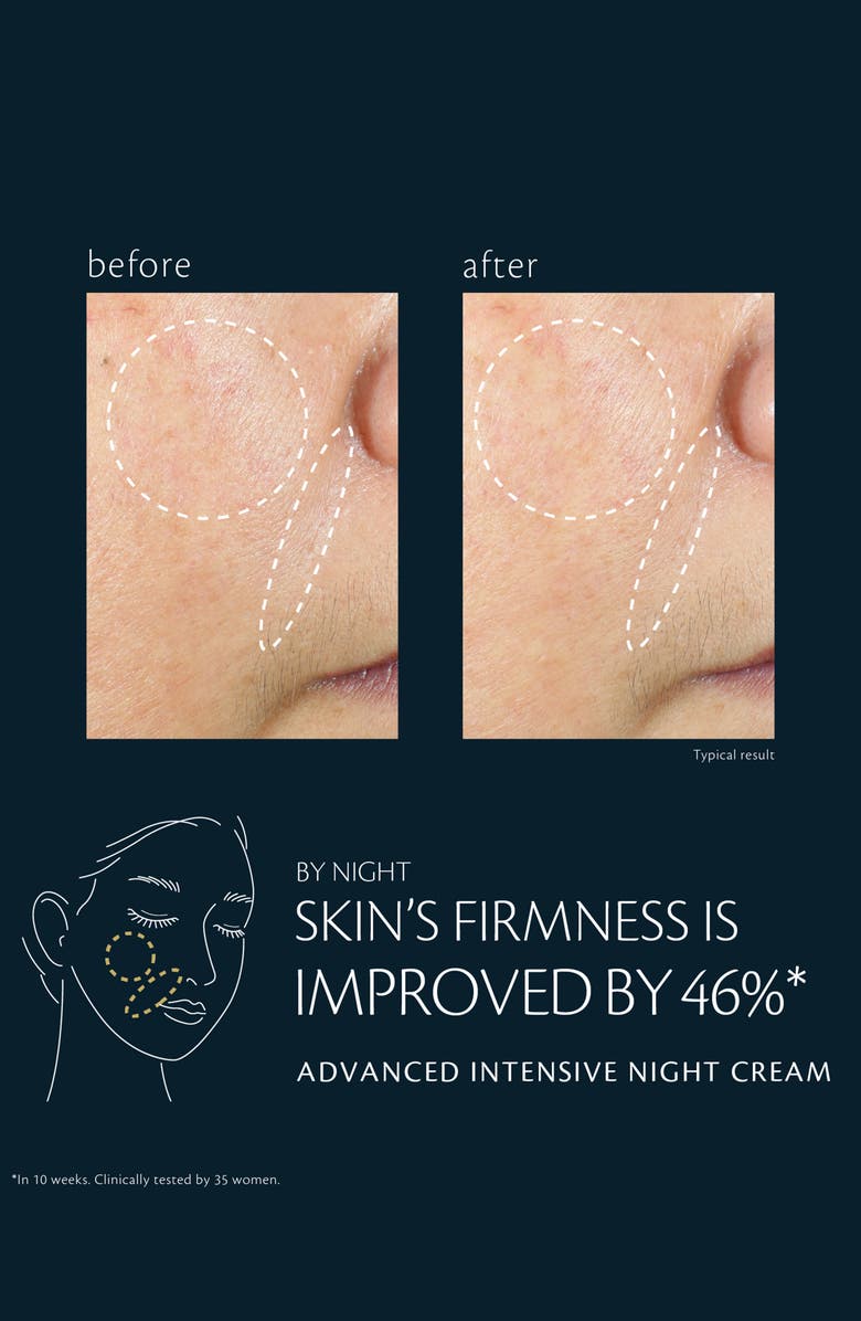 Clé de Peau Beauté Advanced Intensive Night Cream, Alternate, color, Regular