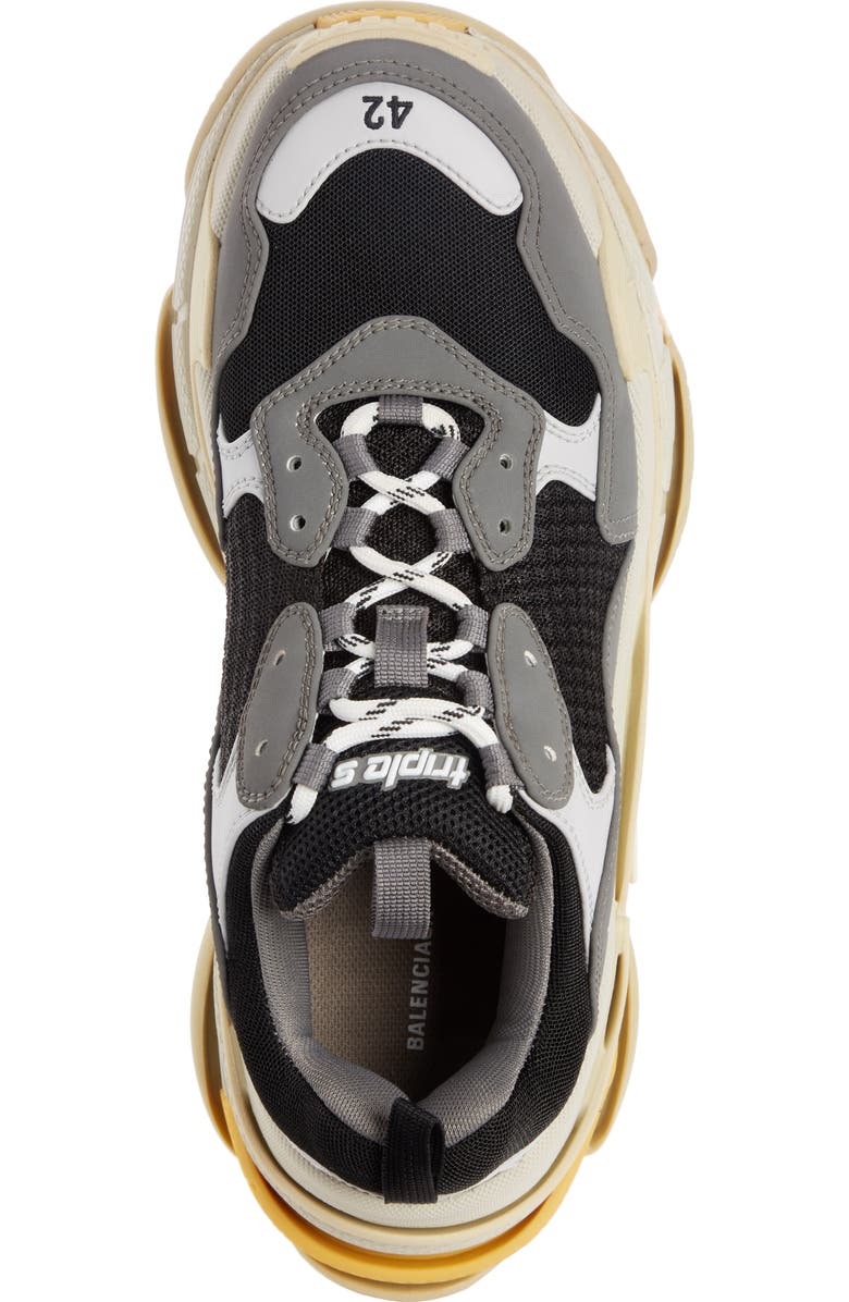 Balenciaga Triple S Retro Sneaker, Alternate, color,