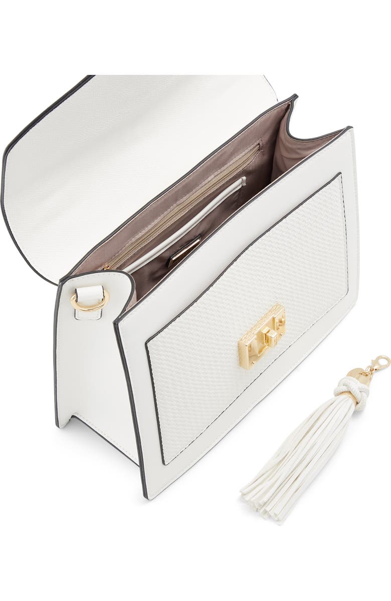 ALDO Me Gusta Faux Leather Handbag, Alternate, color,