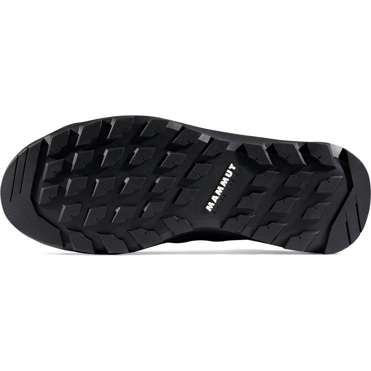 Mammut Alnasca Hybrid Low Approach Shoe - Women's, Alternate, color, Moonbeam/Black