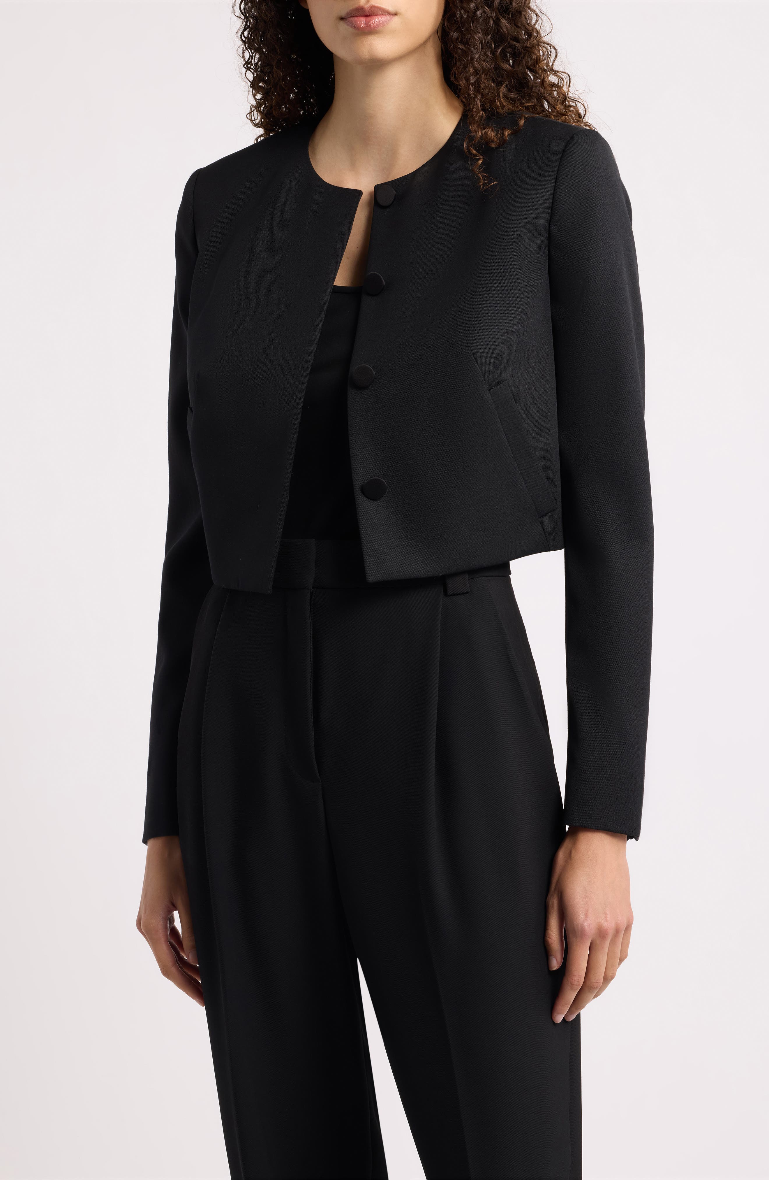 selected BLACK