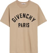 Givenchy Regular Fit Logo Patch T-Shirt