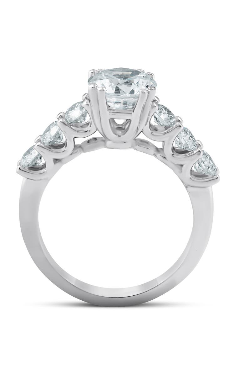 Bliss Diamond 2 Ct Diamond Engagement Ring 14k Gold Lab Grown, Alternate, color,