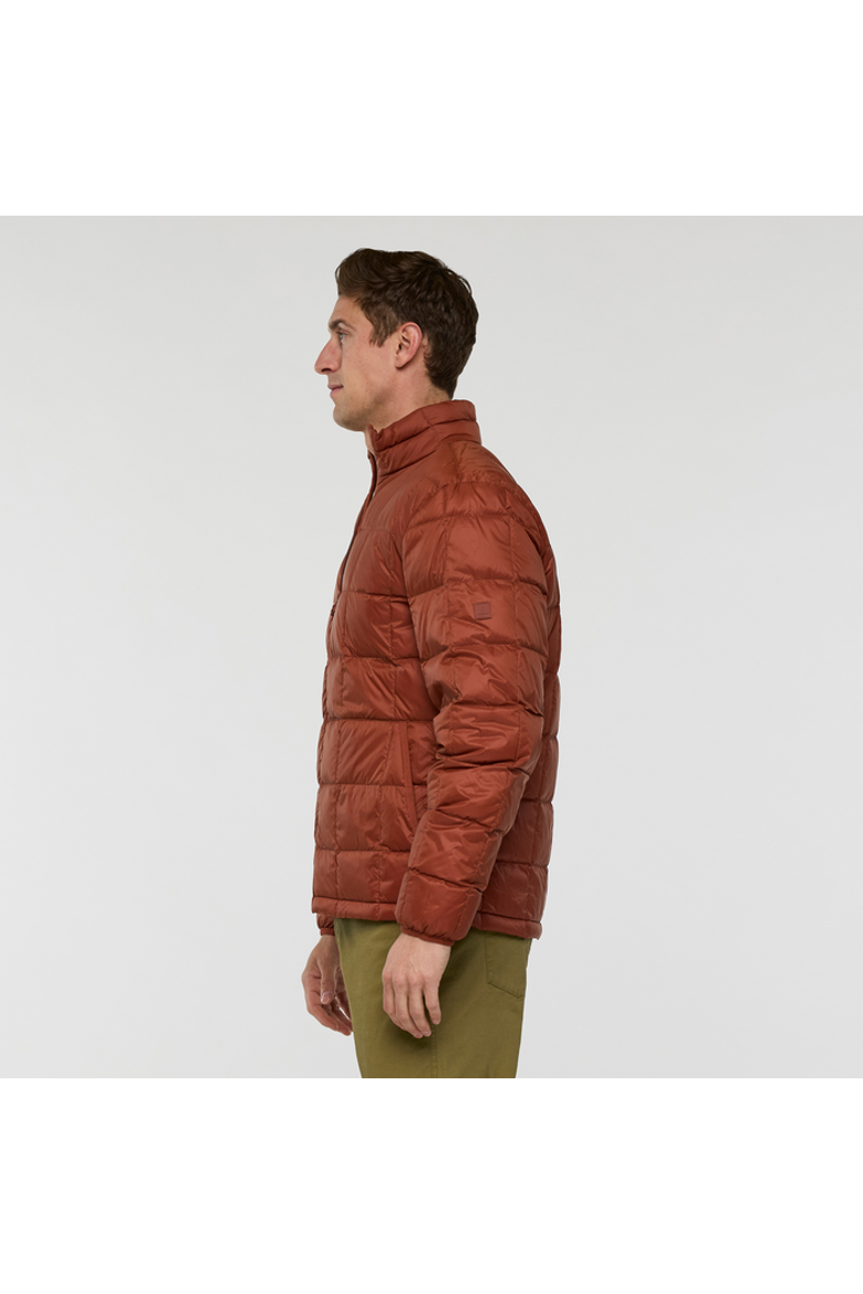 Repleto Down Jacket - Men's, Alternate, color, Nutmeg