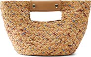 Helen Kaminski Mini Remi Braided Raffia Tote