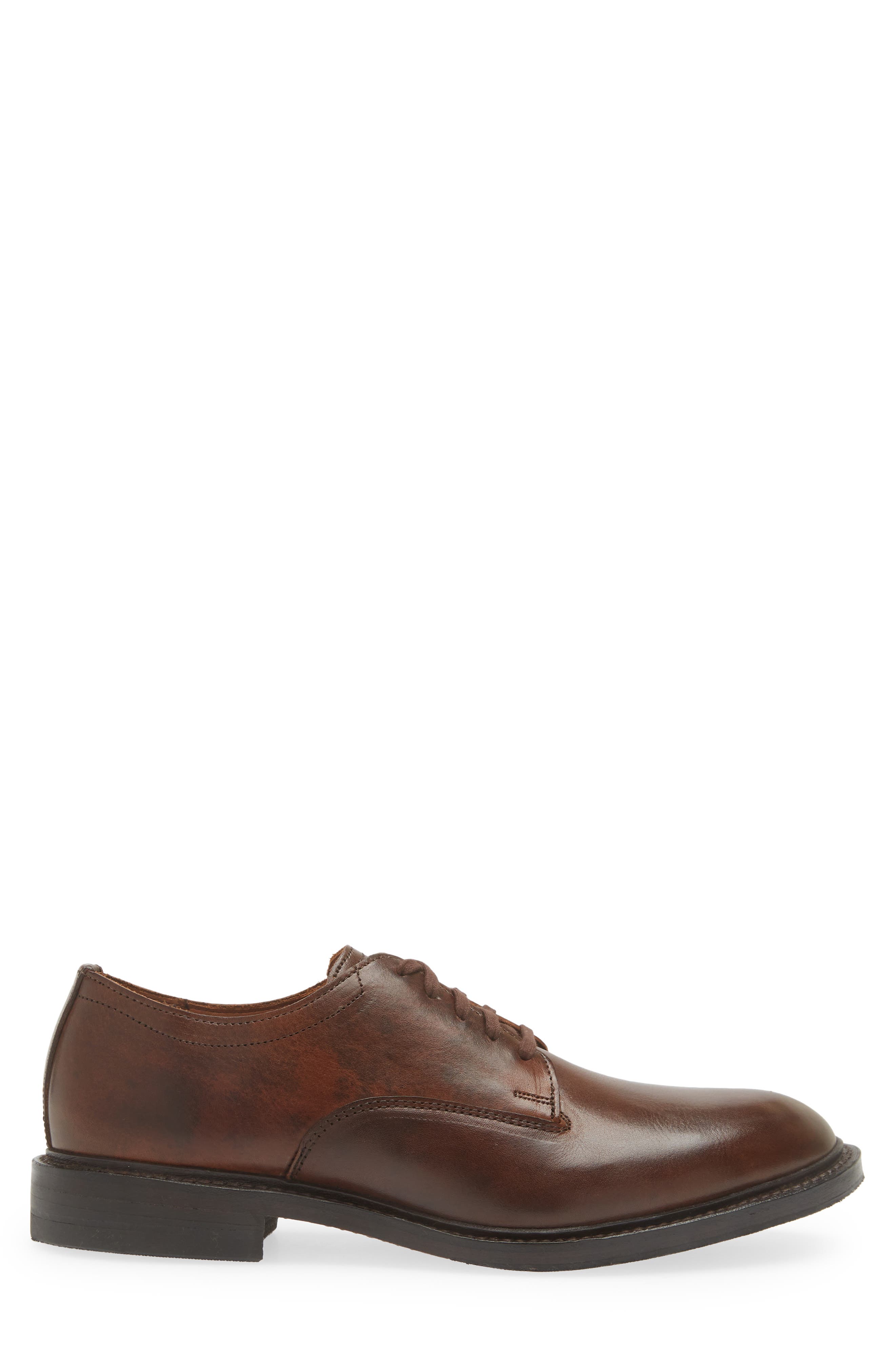 Trevor Derby, Alternate, color, BROWN