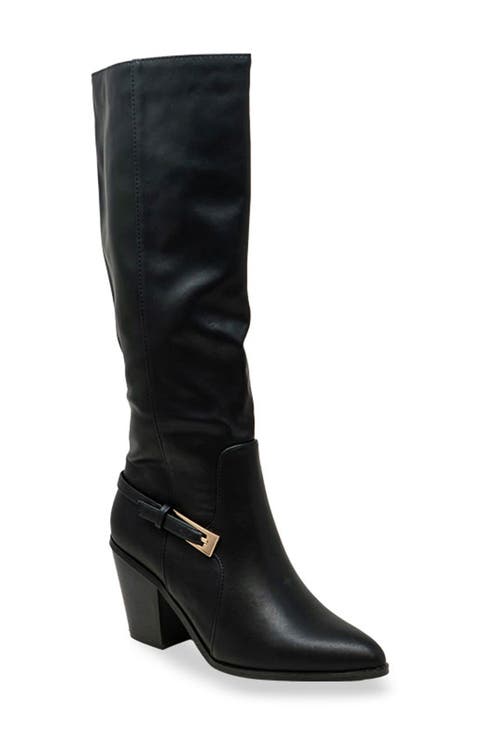 Slouch Knee High Boot (Women)