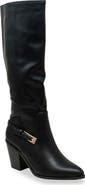 CHASE AND CHLOE Slouch Knee High Boot