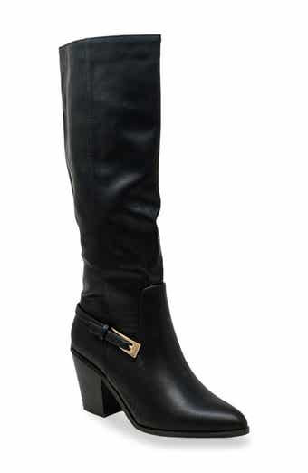 CHASE AND CHLOE Slouch Knee High Boot