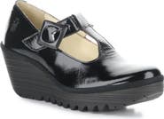 Fly London Yald Wedge Mary Jane Pump