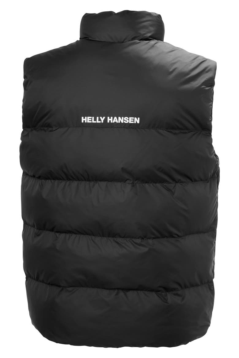 Active Puffer Vest, Alternate, color, BLACK