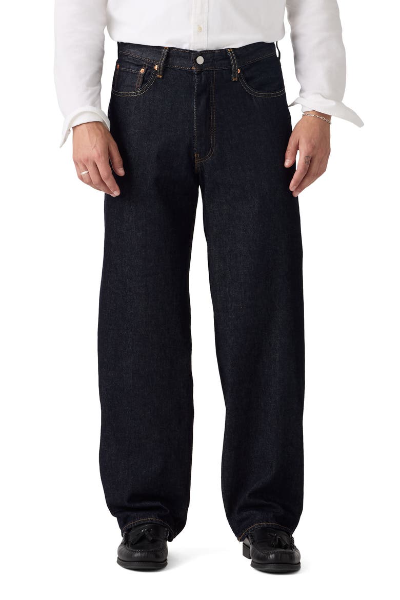 578™ Baggy Jeans, Main, color, GOOD AS NEW RINSE T2