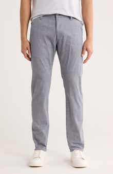 Mavi Jeans Milton Check Denver Chinos