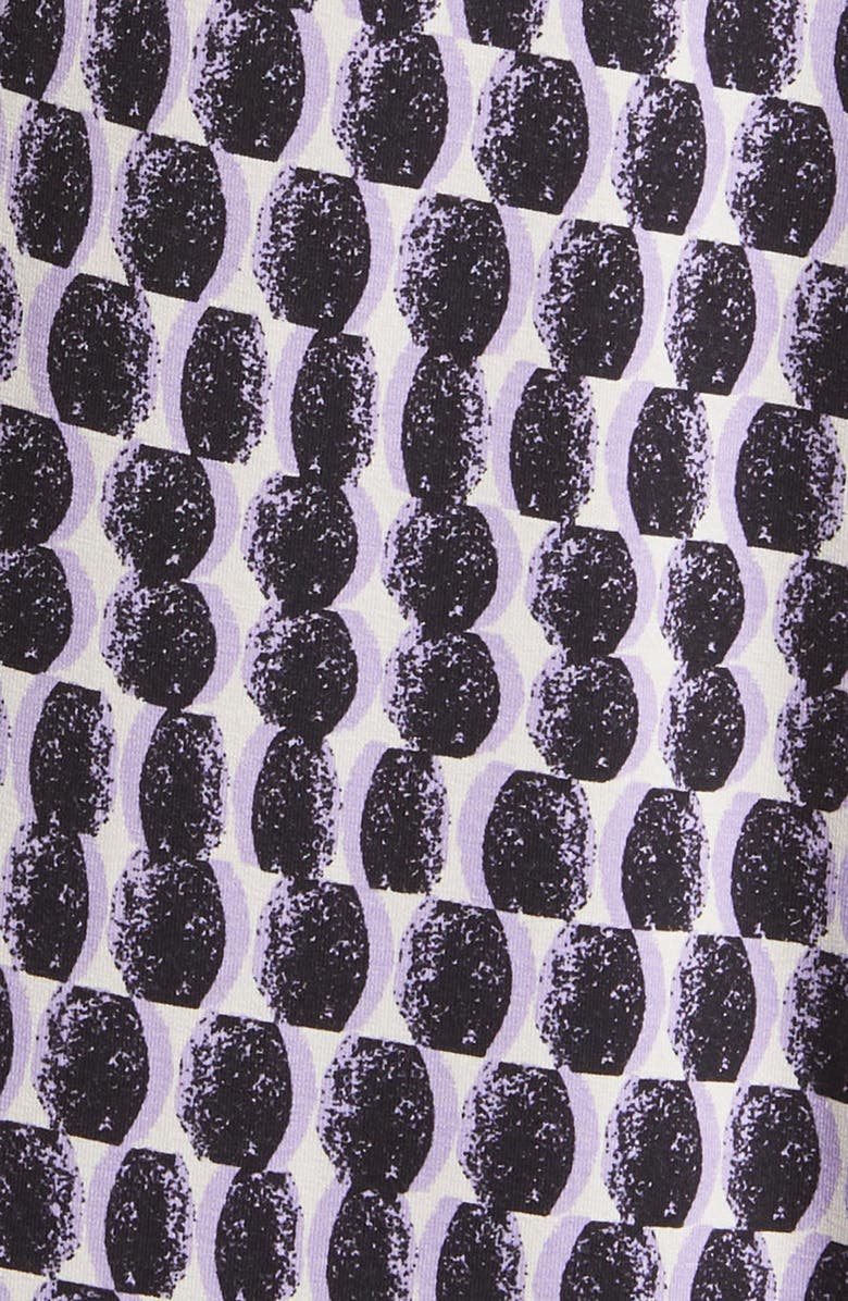 Masai Copenhagen Odera Cuff Sleeve Shift Dress, Alternate, color, 