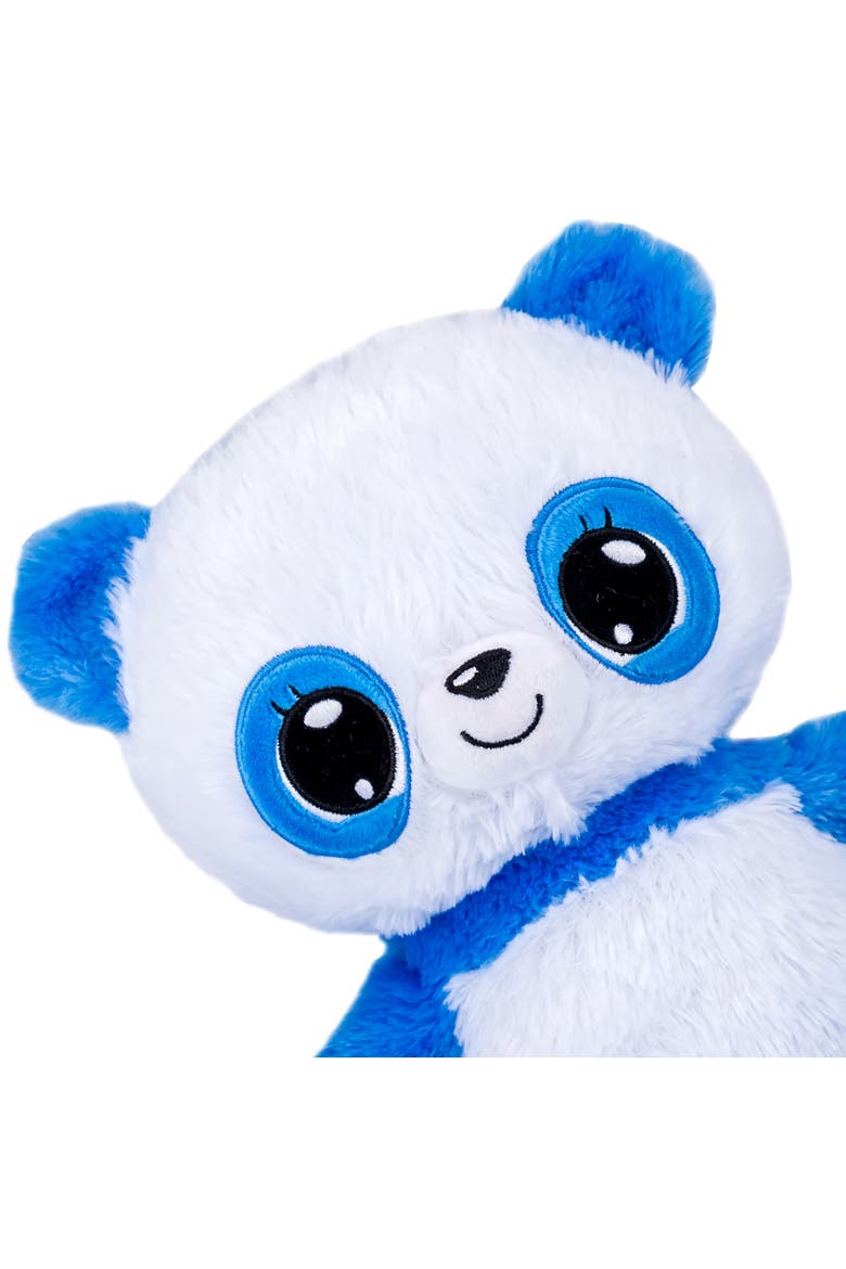 Lullabrites Panda Musical Light Up Bedtime Plush, Alternate, color, Multicolored