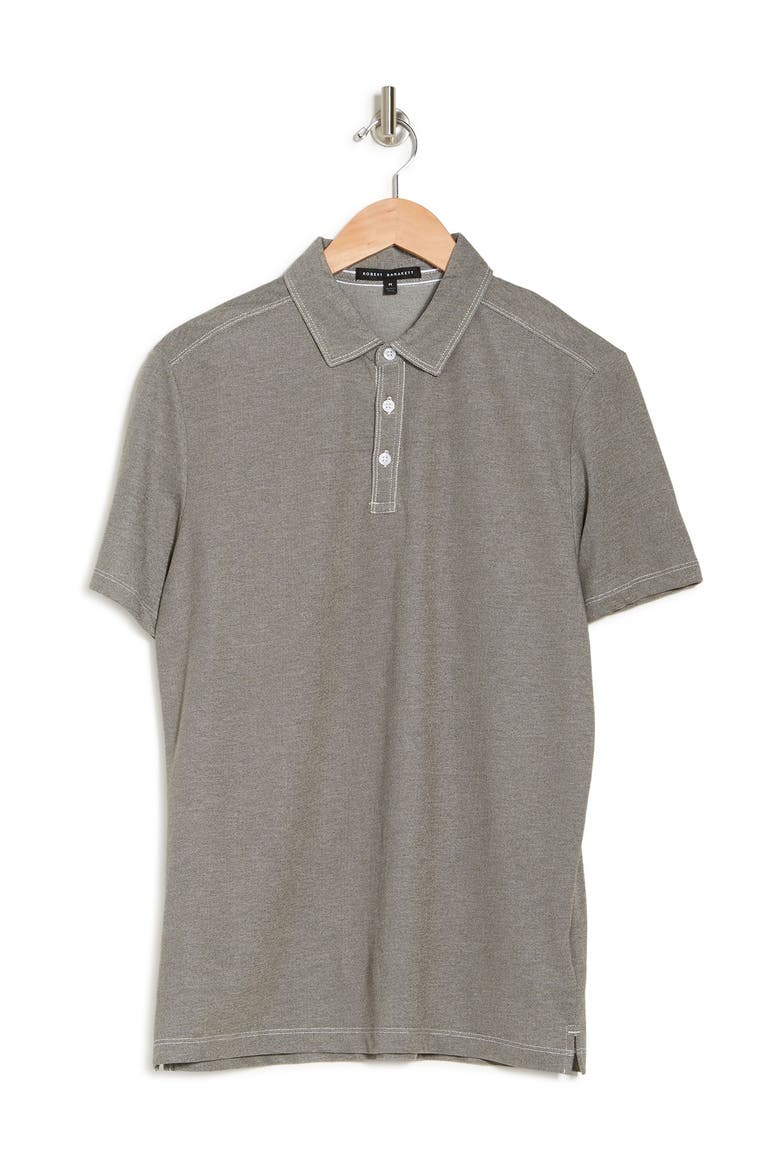 Filmore Polo, Alternate, color, DUSTY MOSS