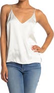 L
AGENCE Gabriella Silk Camisole