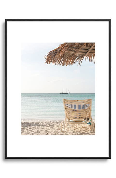 Travel Framed Art Print
