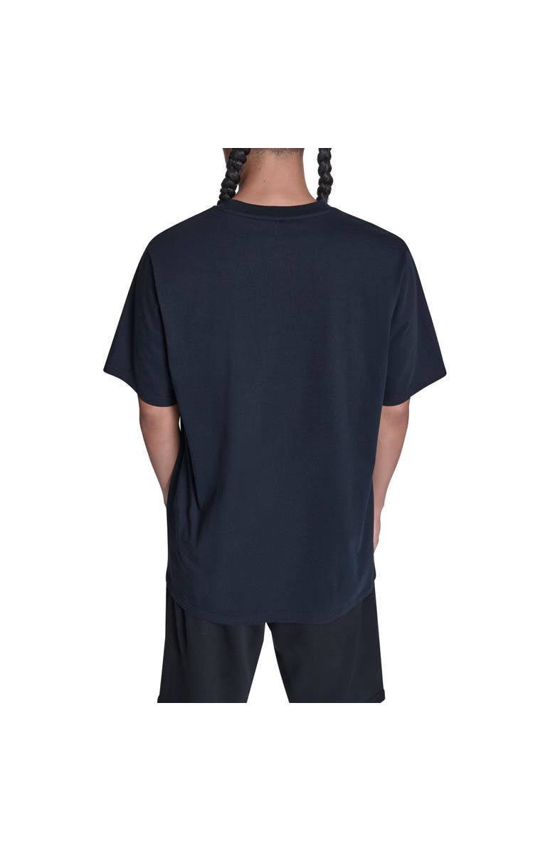 Converse Chuck Taylor All Star Classic Patch T-Shirt, Alternate, color, Converse Black