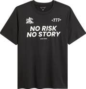 SANTO STUDIO Tempo No Risk Graphic T-Shirt