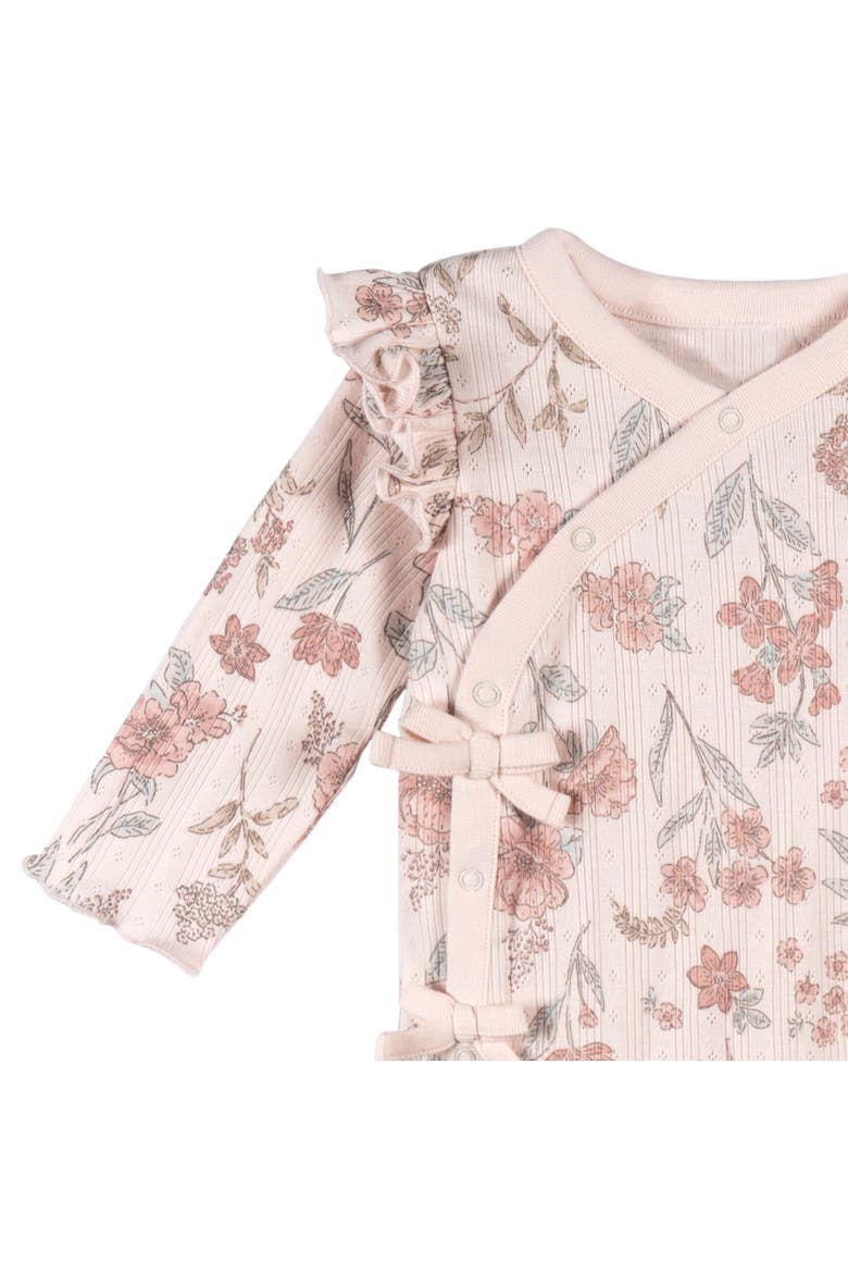 Sleep N' Play, Alternate, color, Floral