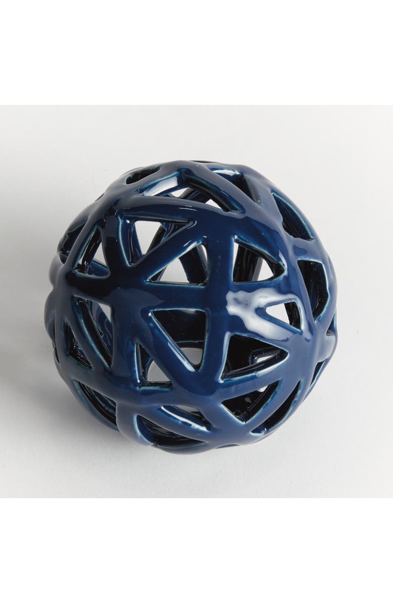 Napa Home & Garden Alicia Orb, Alternate, color, Blue