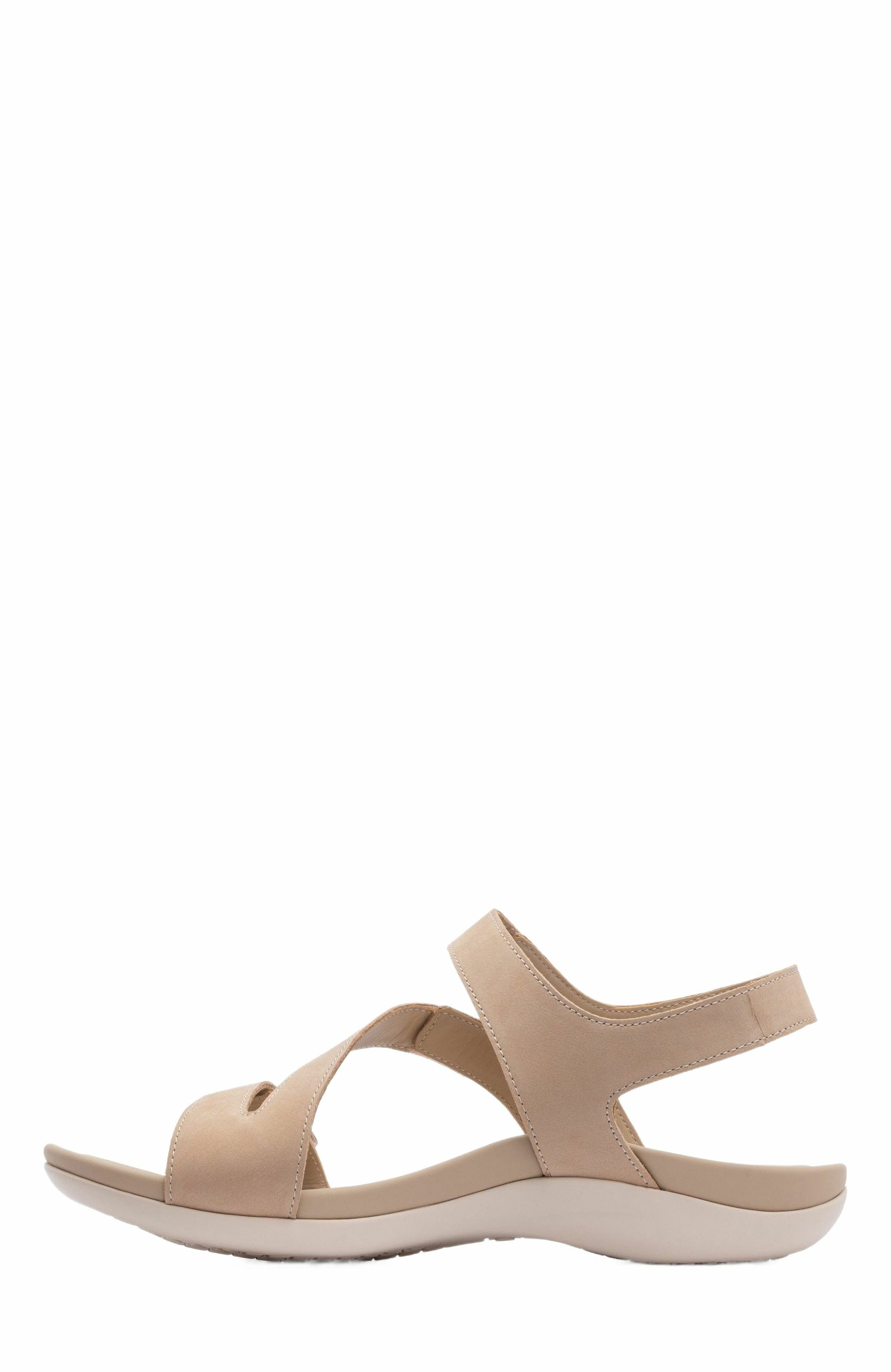 Oasis Sandal, Alternate, color, Cuban Sand