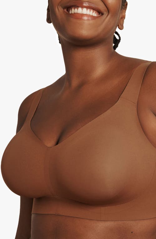 Evelyn & Bobbie The Beyond Bra In Brown