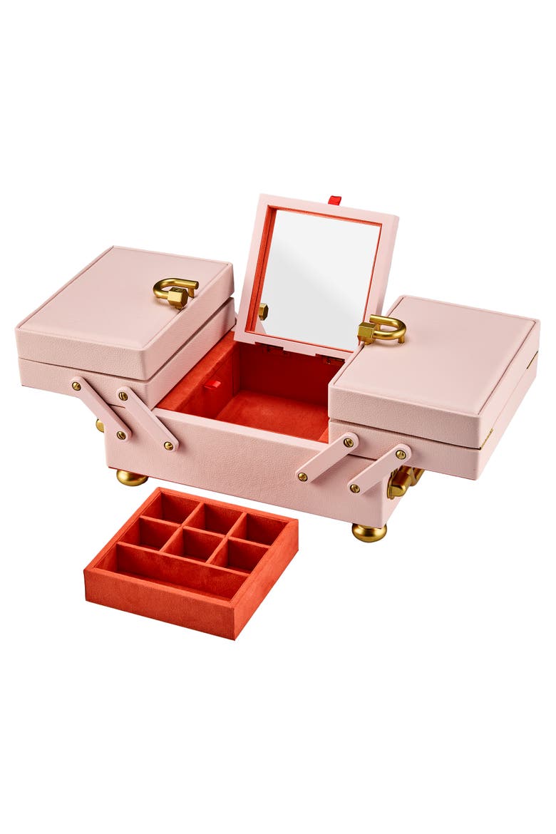 Marla Aaron Baby Everything Box, Alternate, color, Pink