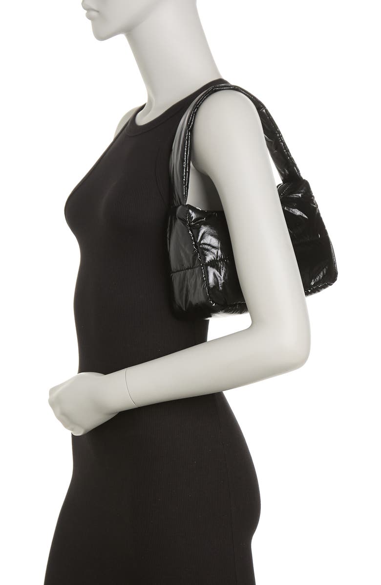 Circus NY by Sam Edelman Circus by Sam Edelman Malibu Quilted Puffer Shoulder Bag, Alternate, color,