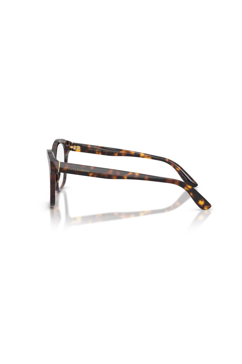 56mm Butterfly optical glasses, Alternate, color, Tortoise