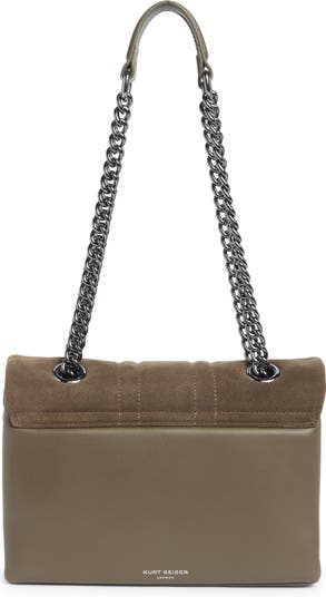 Mini Kensington Crossbody Bag