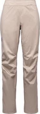 Black Diamond Fineline Stretch Full-Zip Pant - Women's