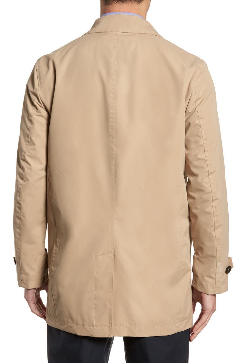 Raincoat, Alternate, color, KHAKI