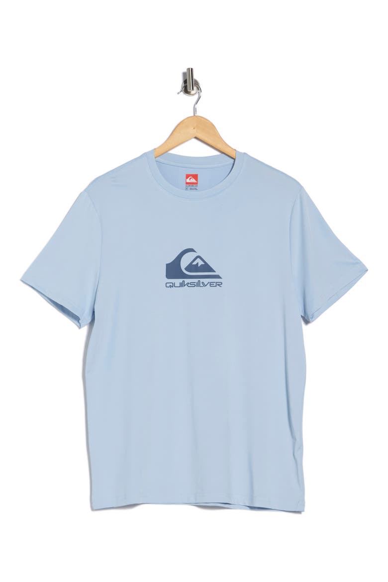 Sun Logo Short Sleeve T-Shirt, Alternate, color, SKYWAY
